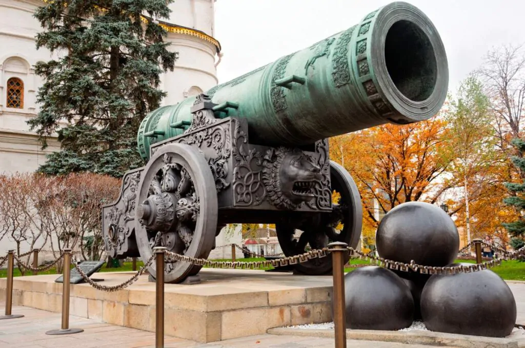 Etymology Of cannon