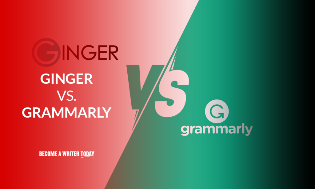 Ginger vs Grammarly
