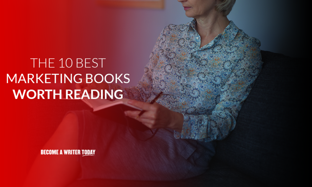The 10 best marketing books worth reading
