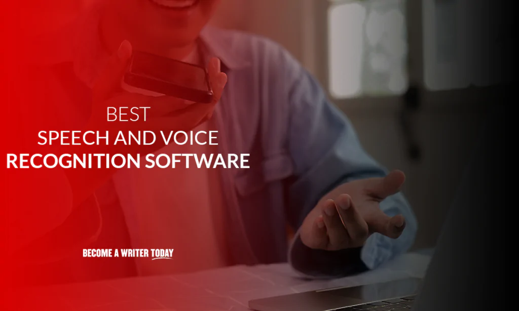 Best speech and voice recognition software