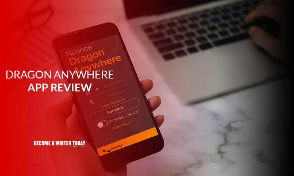 Dragon Anywhere App Review