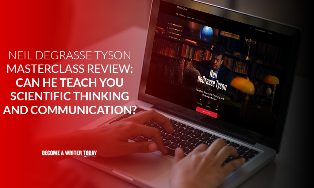 Neil deGrasse Tyson masterclass review
