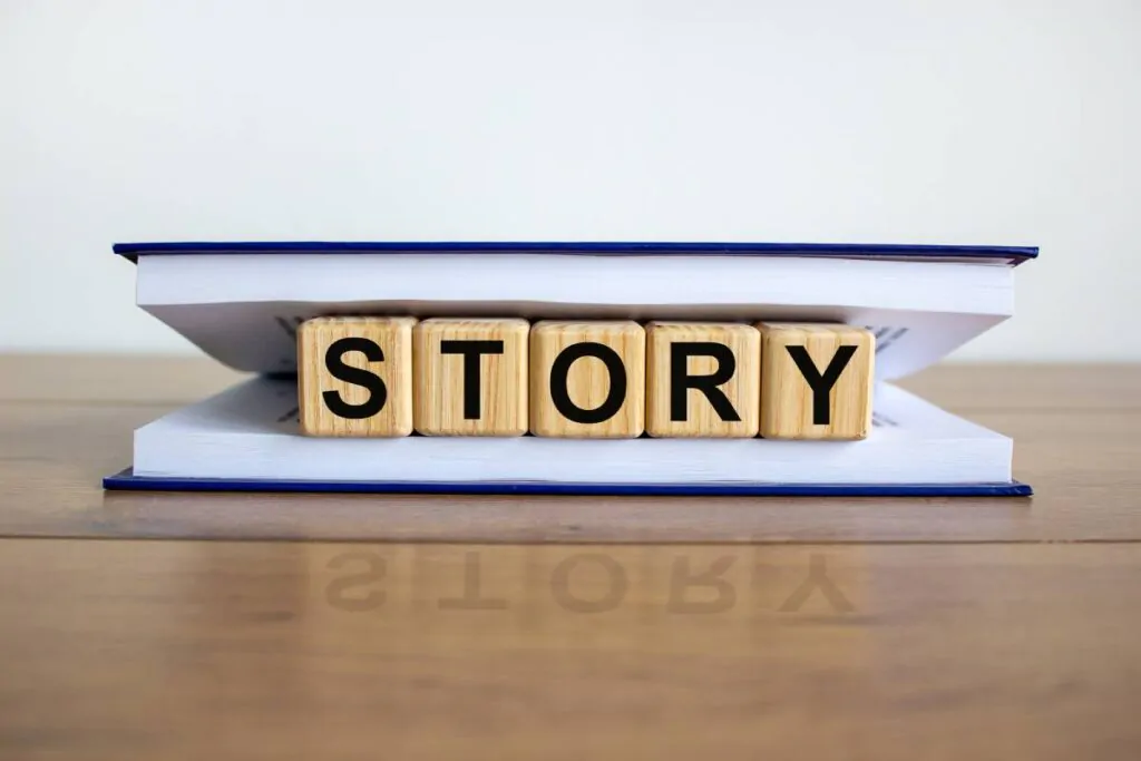 Why Write a Novel? To tell your own story