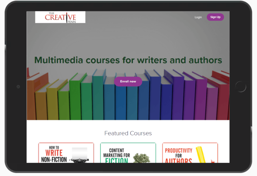 Creative Writing Courses: How to write a non-fiction book