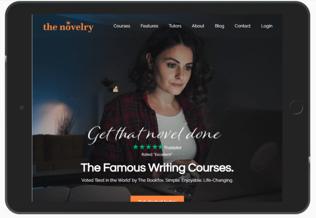 Creative Writing Courses: The Novelry