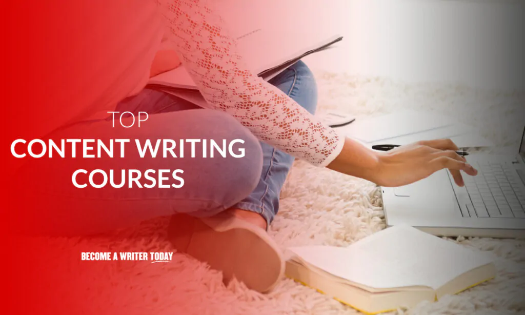 Top content writing courses