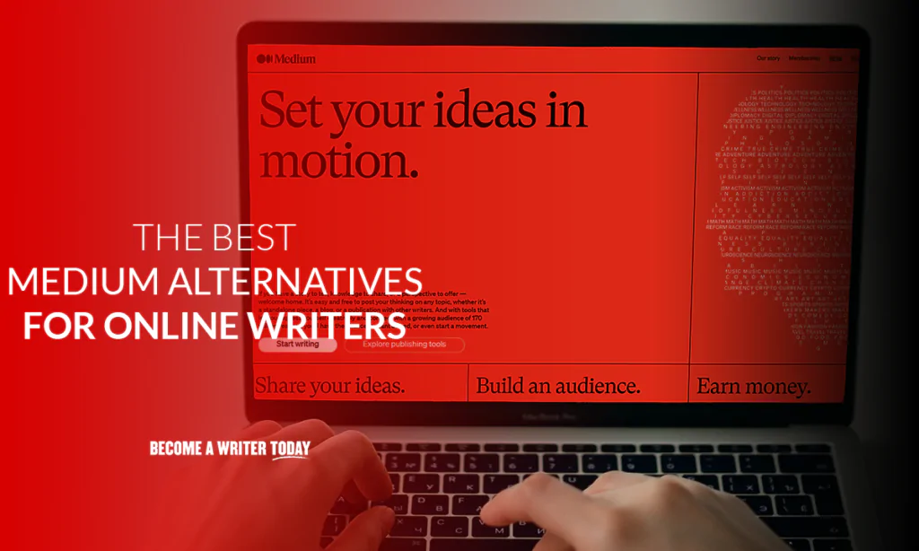 The best Medium alternatives for online writers