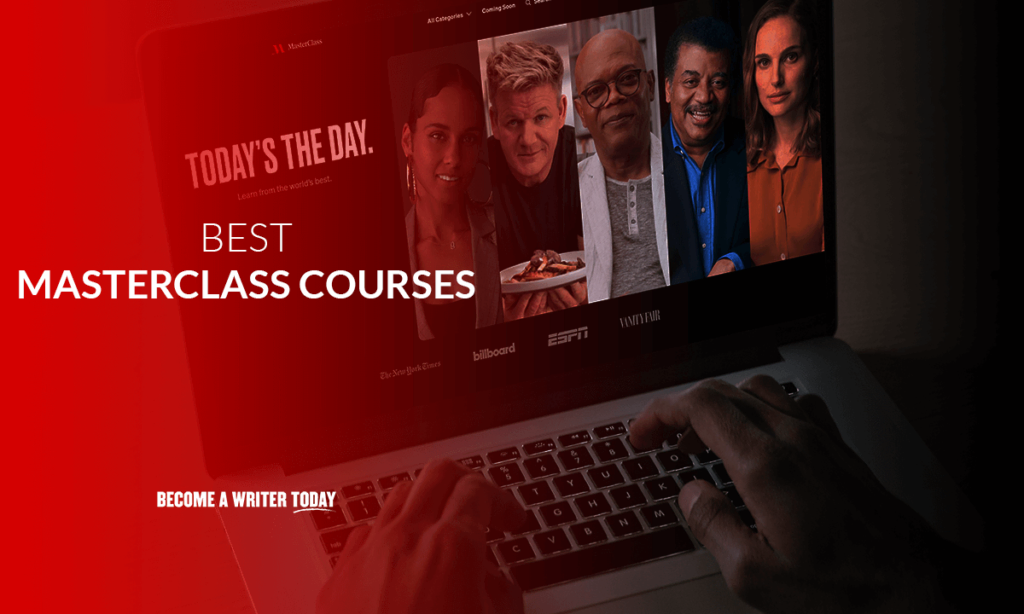Best Masterclass courses