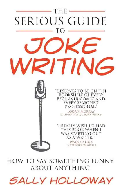 Best Comedy Writing Books