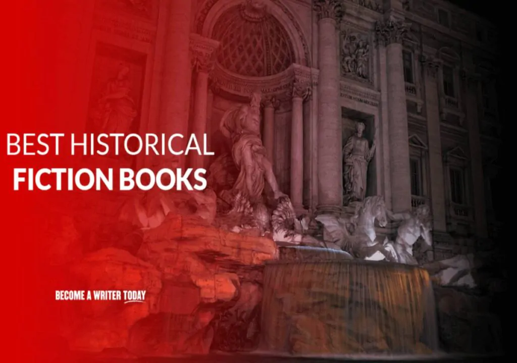 Best Historical Fiction Books