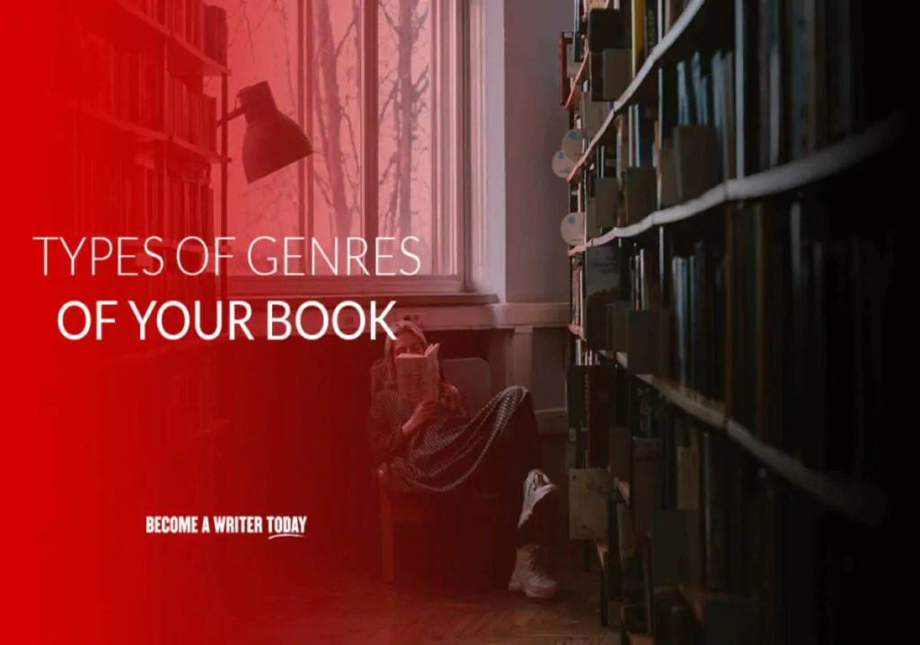 Types of Genres for Books