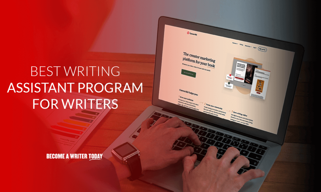 Best writing assistant programs for writers