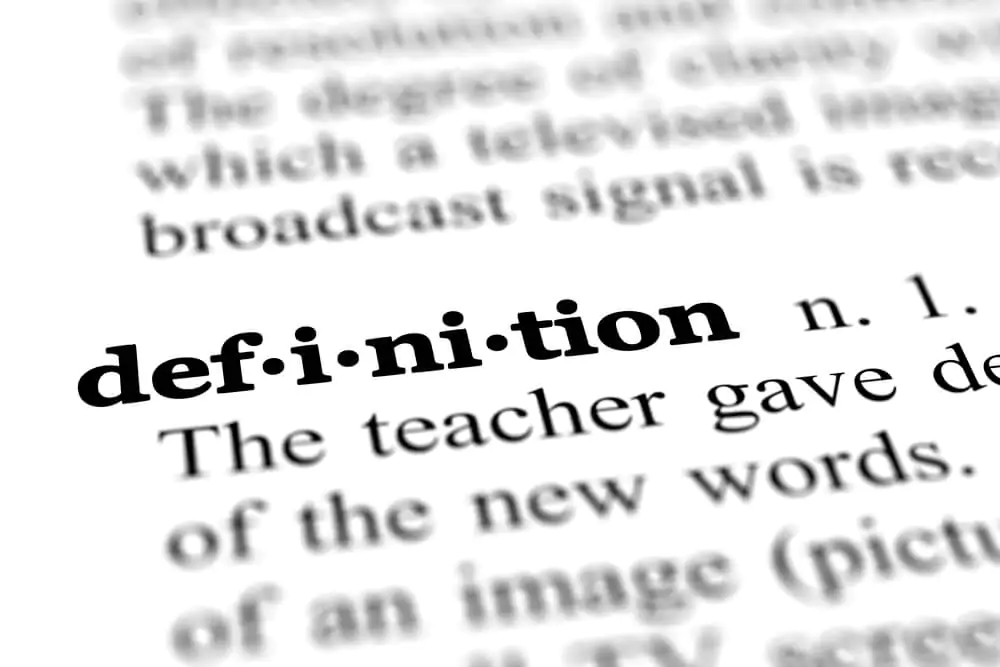 What is denotation?