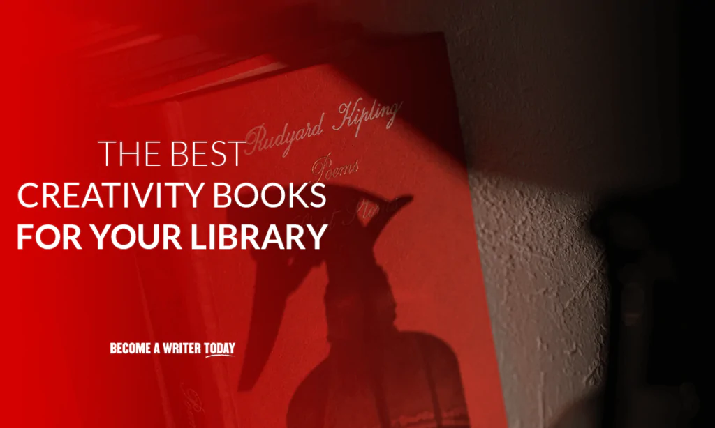 Best creativity books for your library