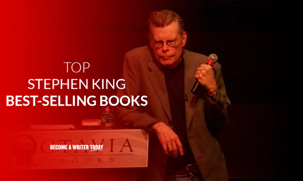 Top Stephen King best-selling books