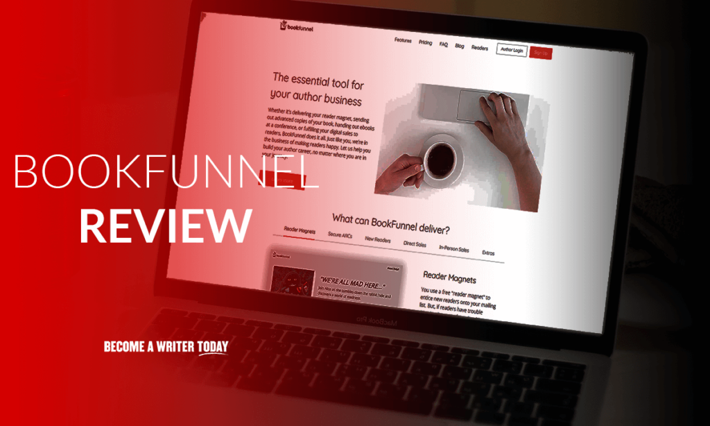 Bookfunnel review