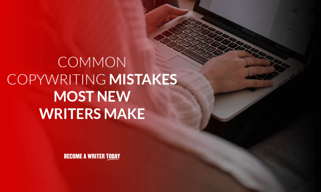 Common copywriting mistakes