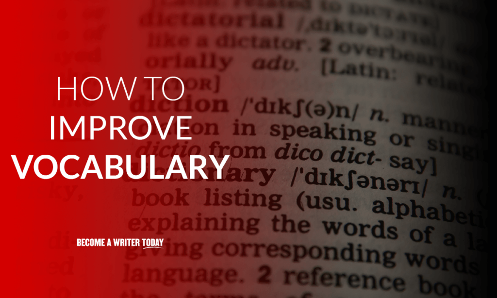 How to improve vocabulary?