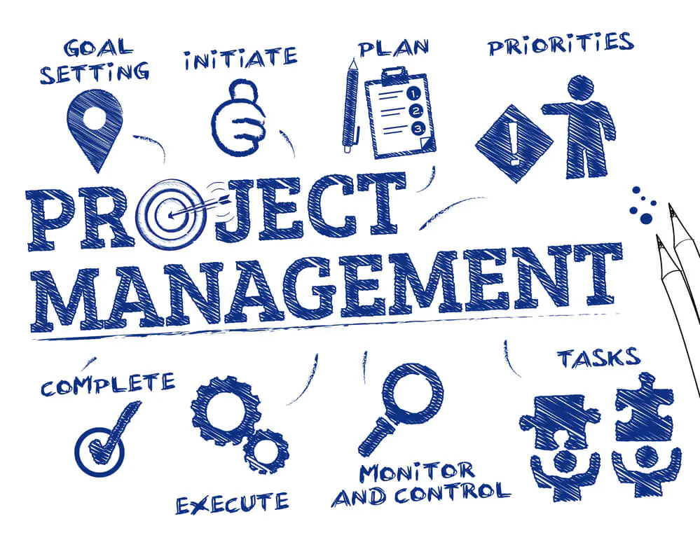 Mind Mapping Ideas: Project Management
