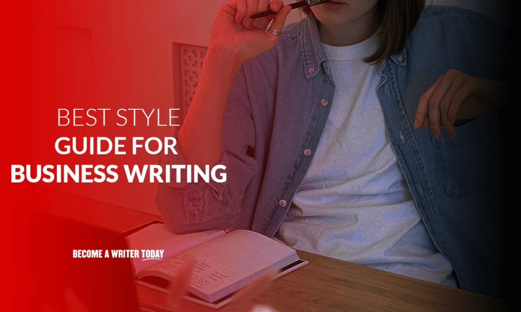 Best Style Guide For Business Writing