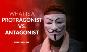 What is a protagonist vs antagonist?