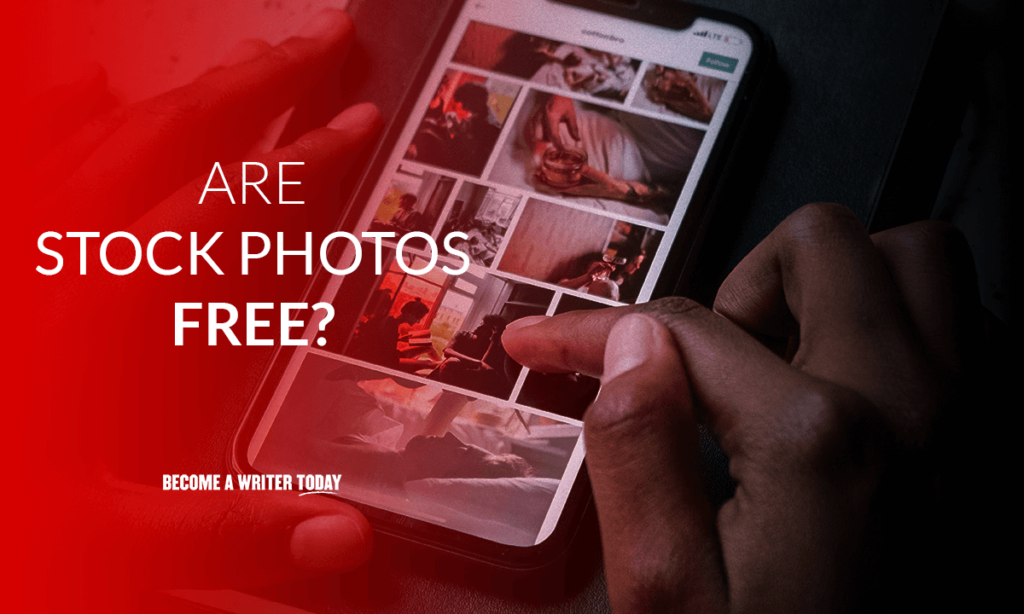 Are Stock photos free?
