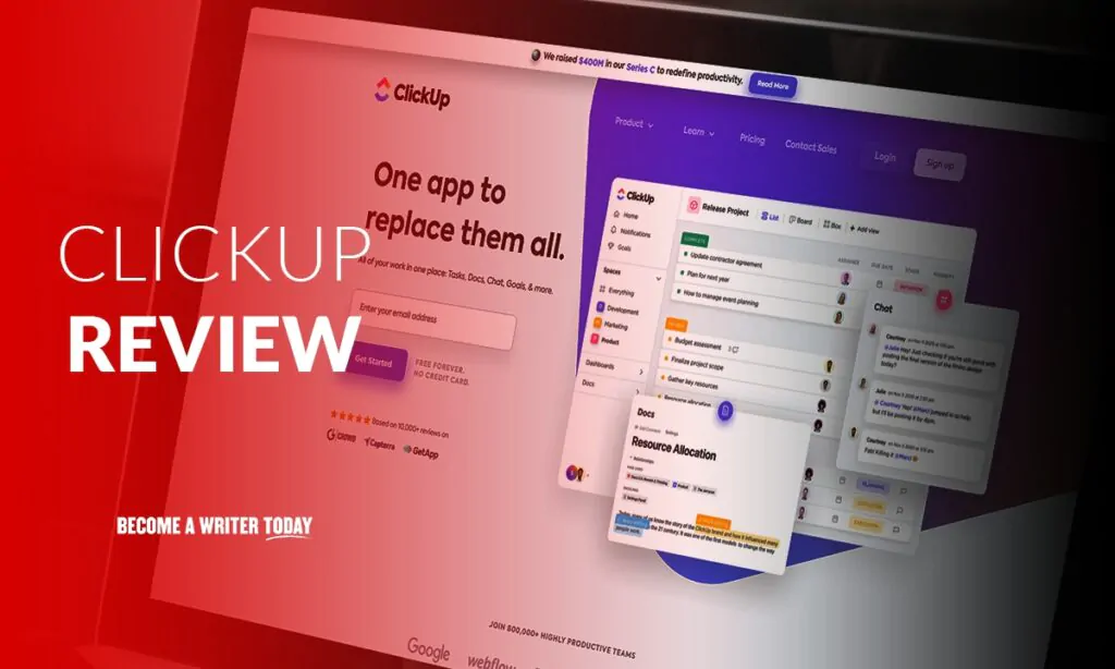 ClickUp Review