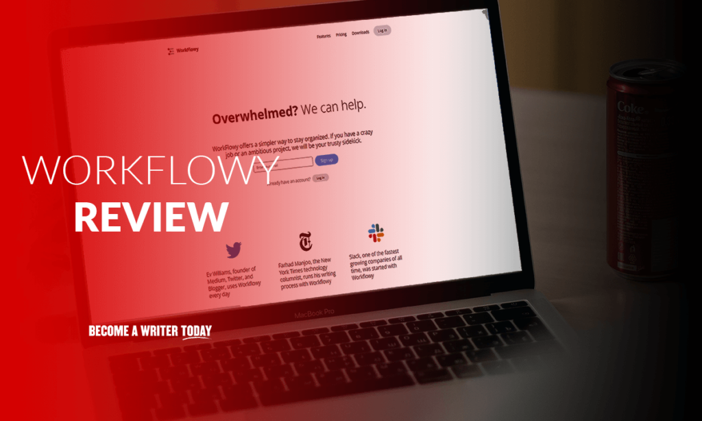 Workflowy review