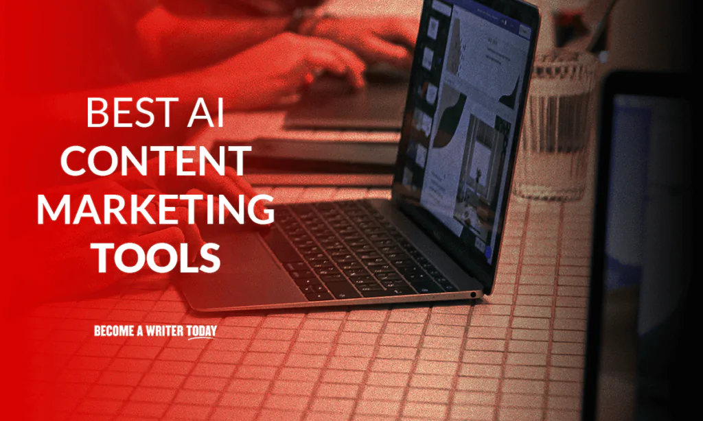 Best AI content marketing tools
