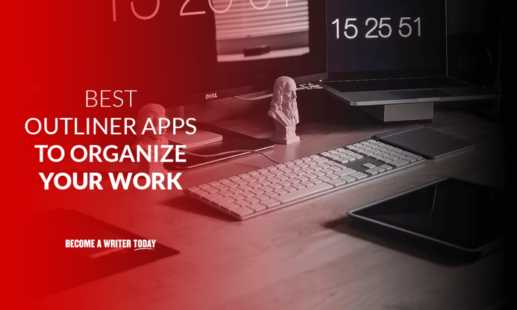 Best outliner apps to organize your work