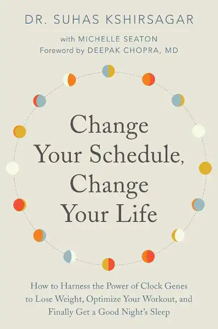 Change Your Schedule, Change Your life