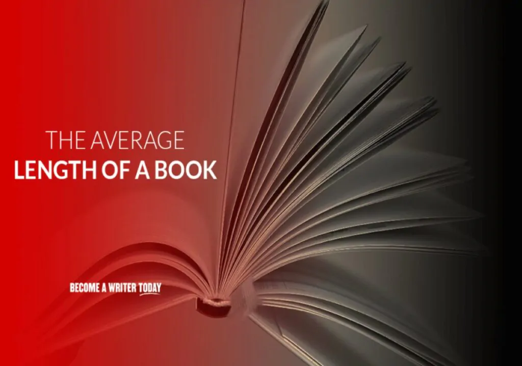 The Average Length Of a Book