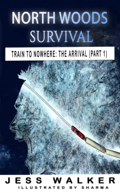 Example of Adventure Action Book