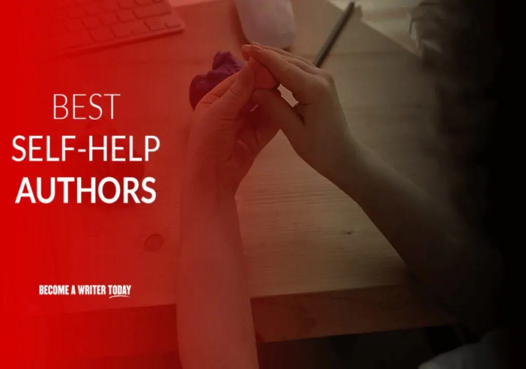 Best Self-Help Authors
