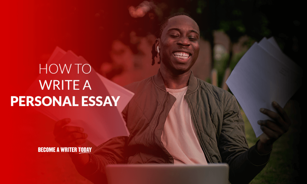 How to write a personal essay?