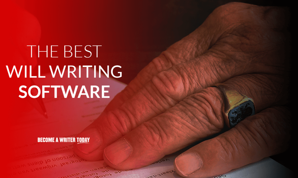 The best will writing software