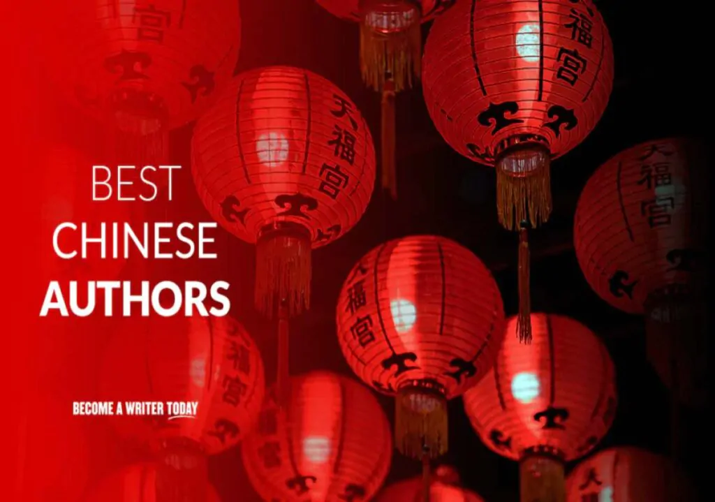 Best Chinese Authors
