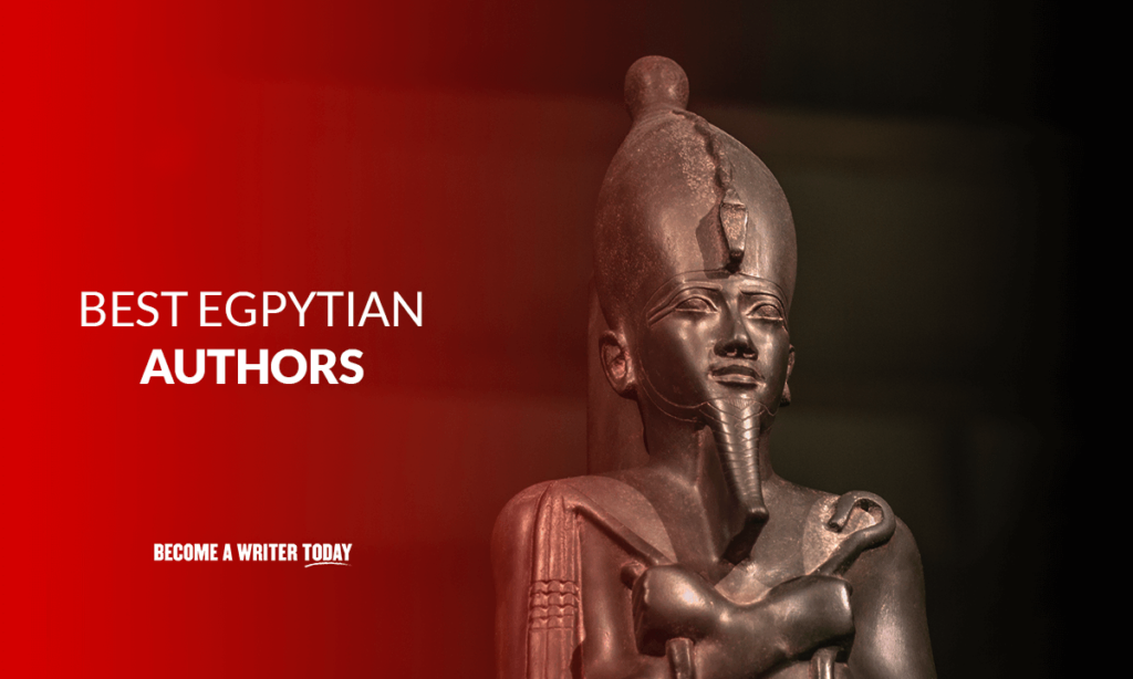 Best Egyptian Authors