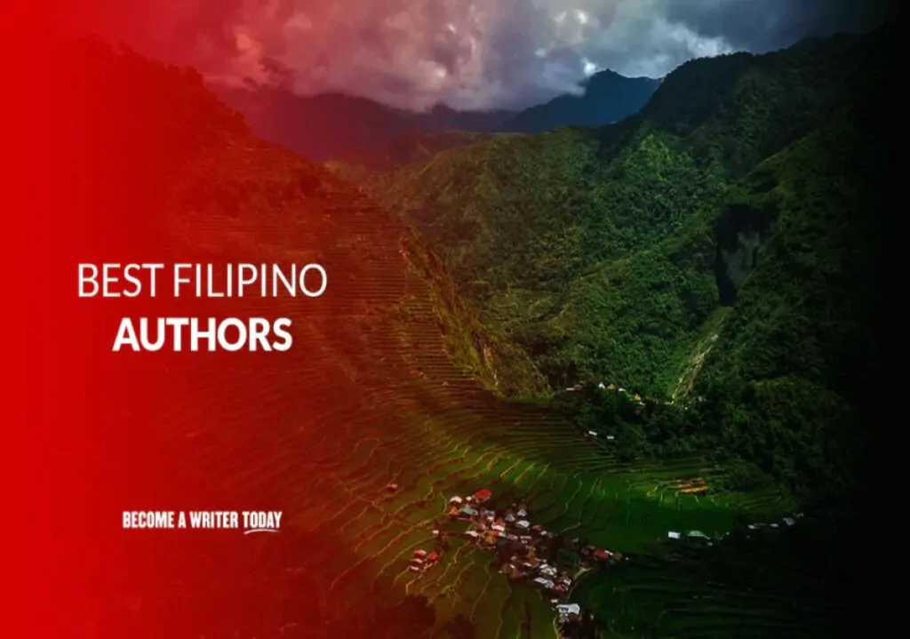 Best Filipino Authors
