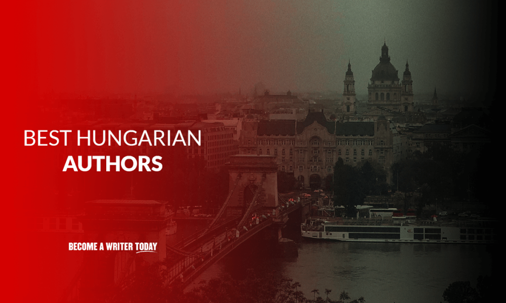 Best Hungarian Authors
