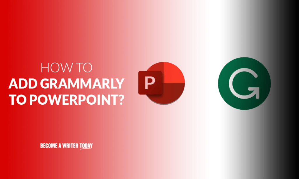 How to add Grammarly to Powerpoint?