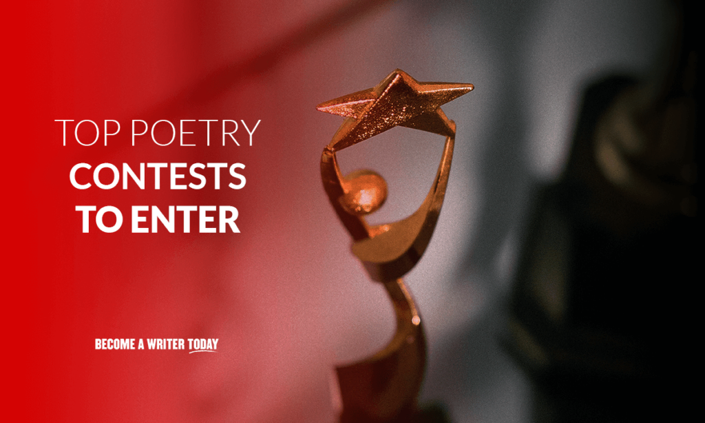 Top poetry contests to enter