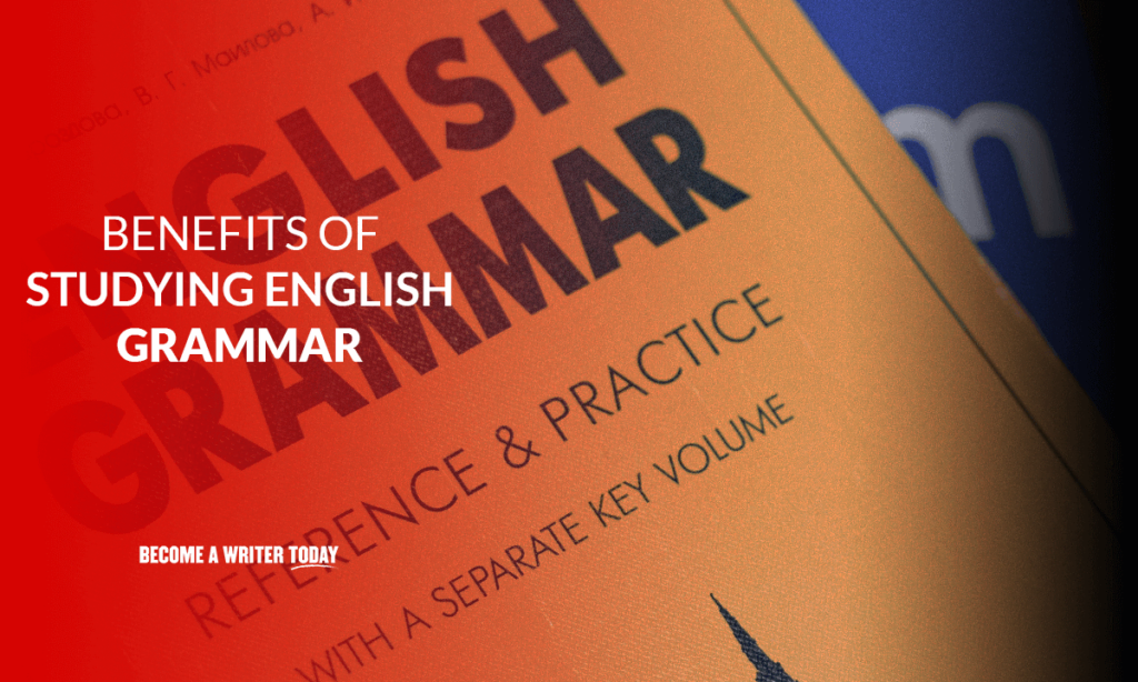 Benefits of studying English grammar