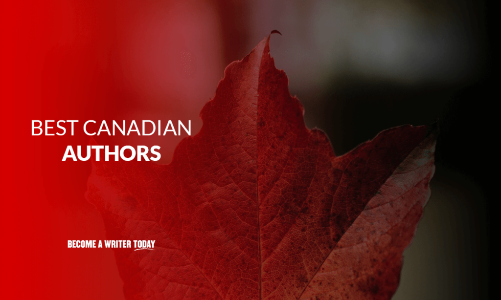 Best Canadian Authors