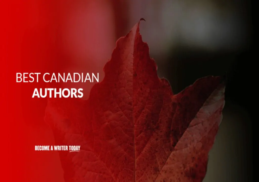 Autores Canadienses