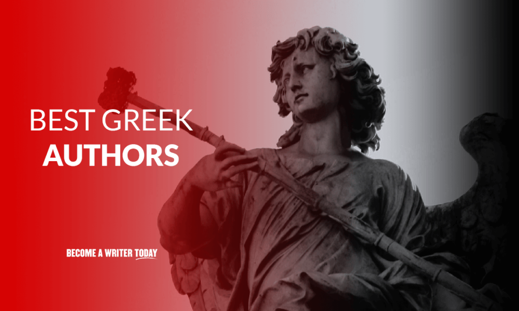 Best Greek Authors