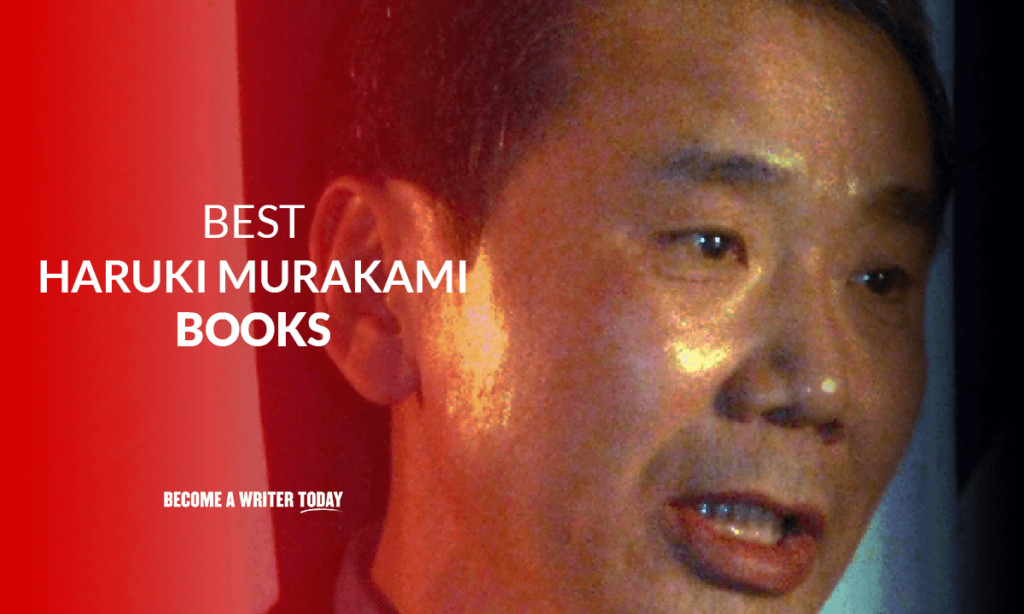 Best Haruki Murakami Books