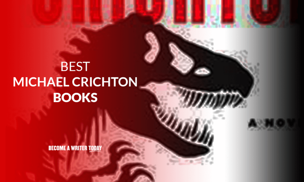 Best Michael Crichton Books