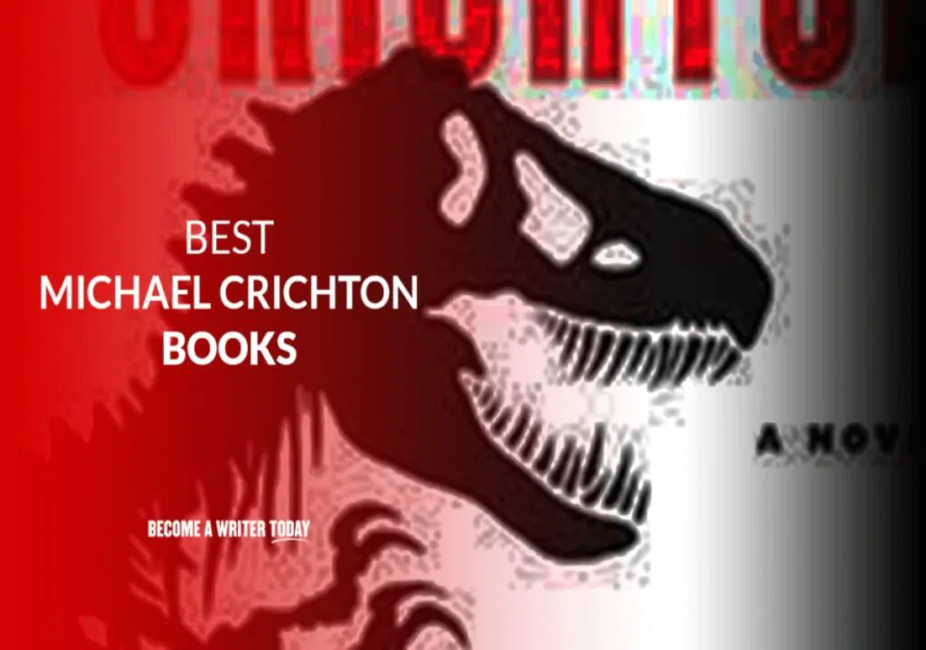 Los Mejores Libros de Michael Crichton