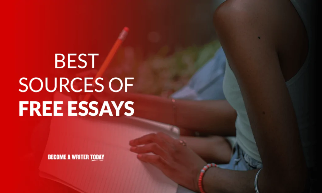 Best Sources of Free Essays